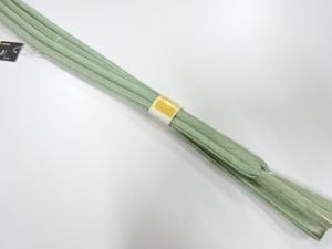 未使用品　正絹　手組帯締め